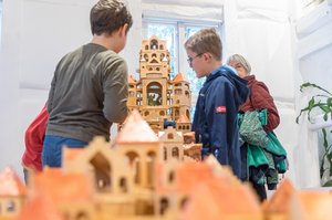 Ausstellung: „MURMILAND – wie alles begann“