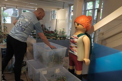 Museum-playmobil-Aufbau_24042025