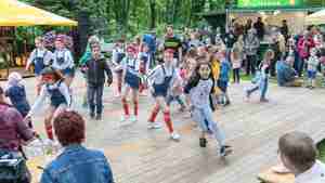 Musik und Tanz im Stadtpark (1)