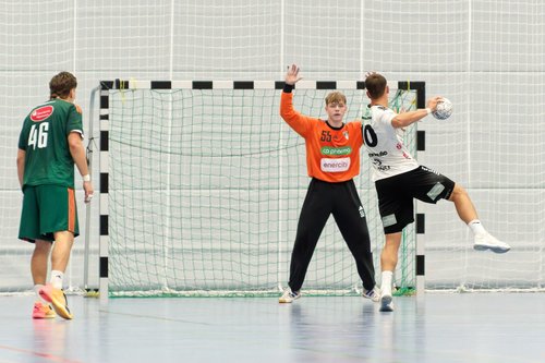 TSV Burgdorf: Handball-Regionalliga der Männer nach dem Spiel gegen Himmelsthür