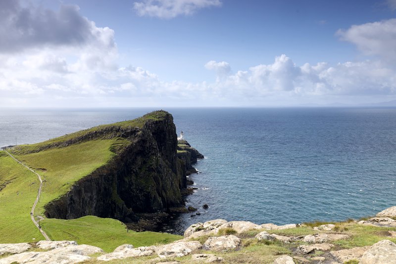 Neist Popint - Halbinsel Skye