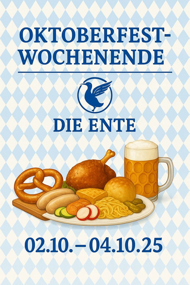 Oktoberfest Wochenende