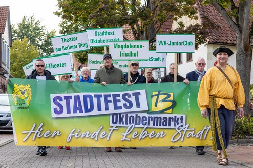 Oktobermarkt Extra