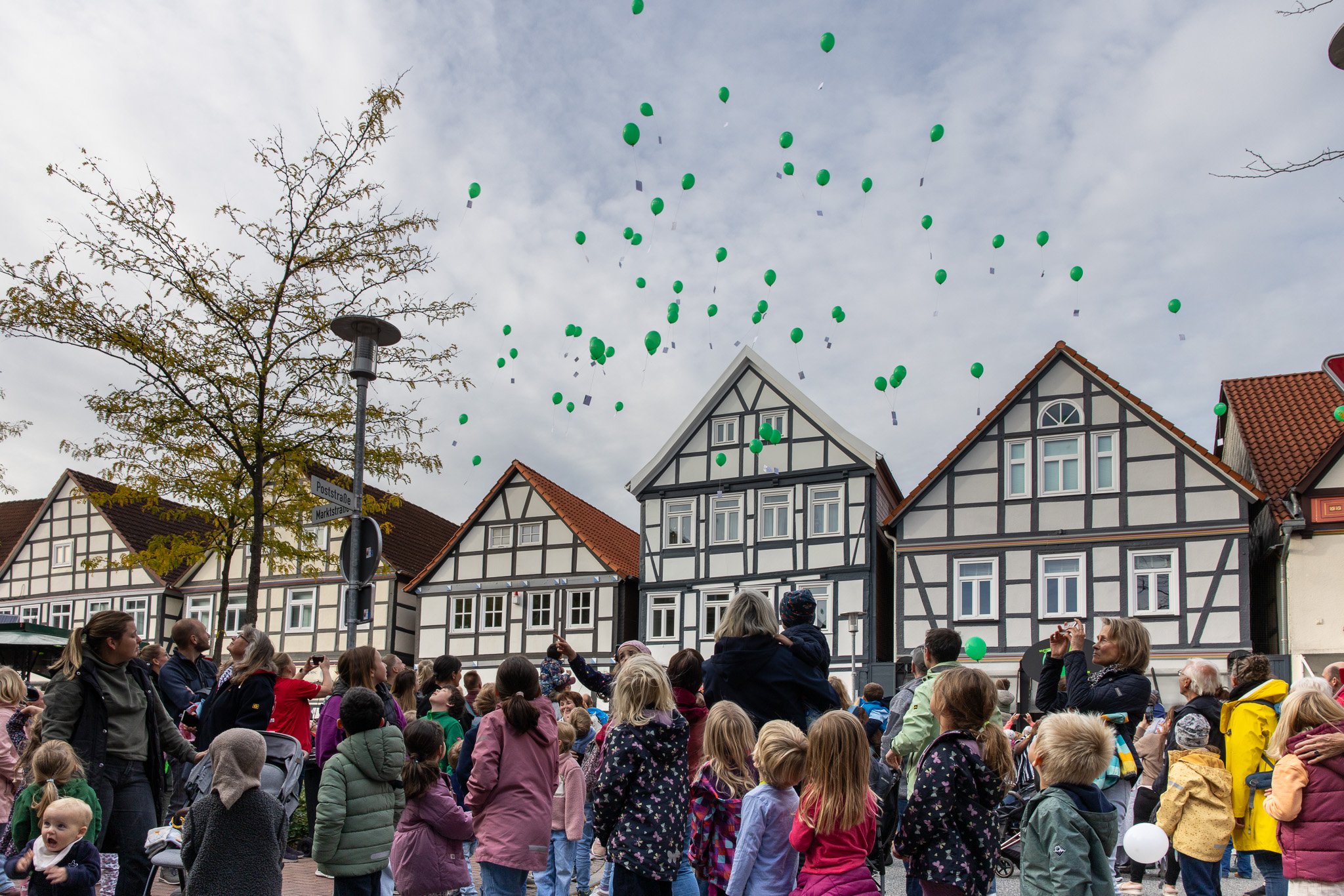 52. Stadtfest Oktobermarkt - Fotogalerie