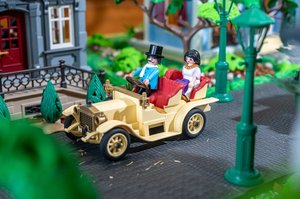 Ausstellung: „Die große Welt von PLAYMOBIL“
