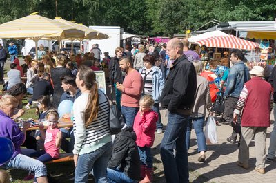 Pferde- und Hobbytiermarkt am 21. Juni 2025