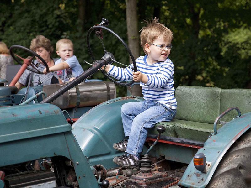 Pferde- und Hobbytiermarkt mit Landwirtschaftlicher Fahrzeugschau am 18. Juli 2026