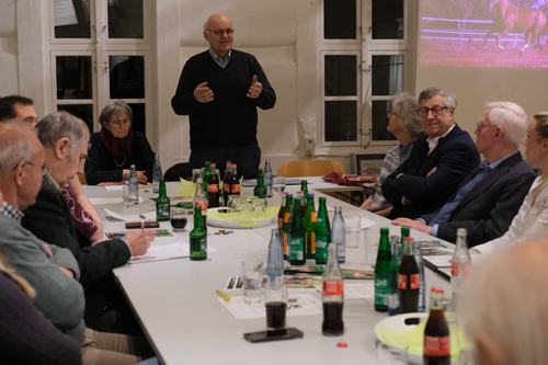 Neues Leuchtturmprojekt „Straße des Pferdes Aue-Wulbeck“