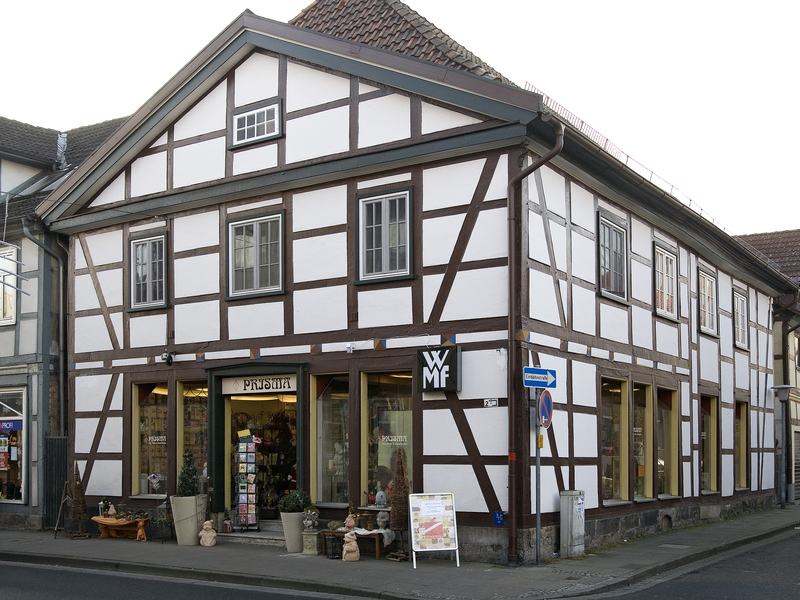 Poststraße 2 - Synagoge