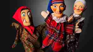 Puppentheater-Ausstellung im Stadtmuseum 2