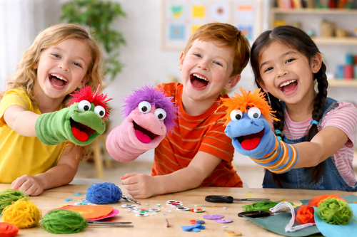 Workshop zu den „Puppenwelten“ am 22. Februar im Stadtmuseum