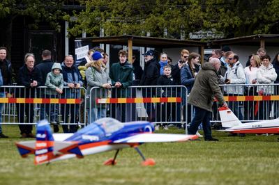 RC prop Fokus Zuschauer