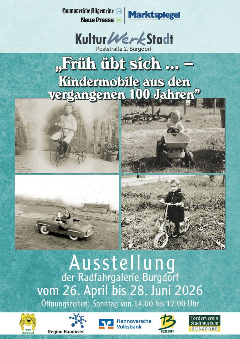 Radfahrausstellung