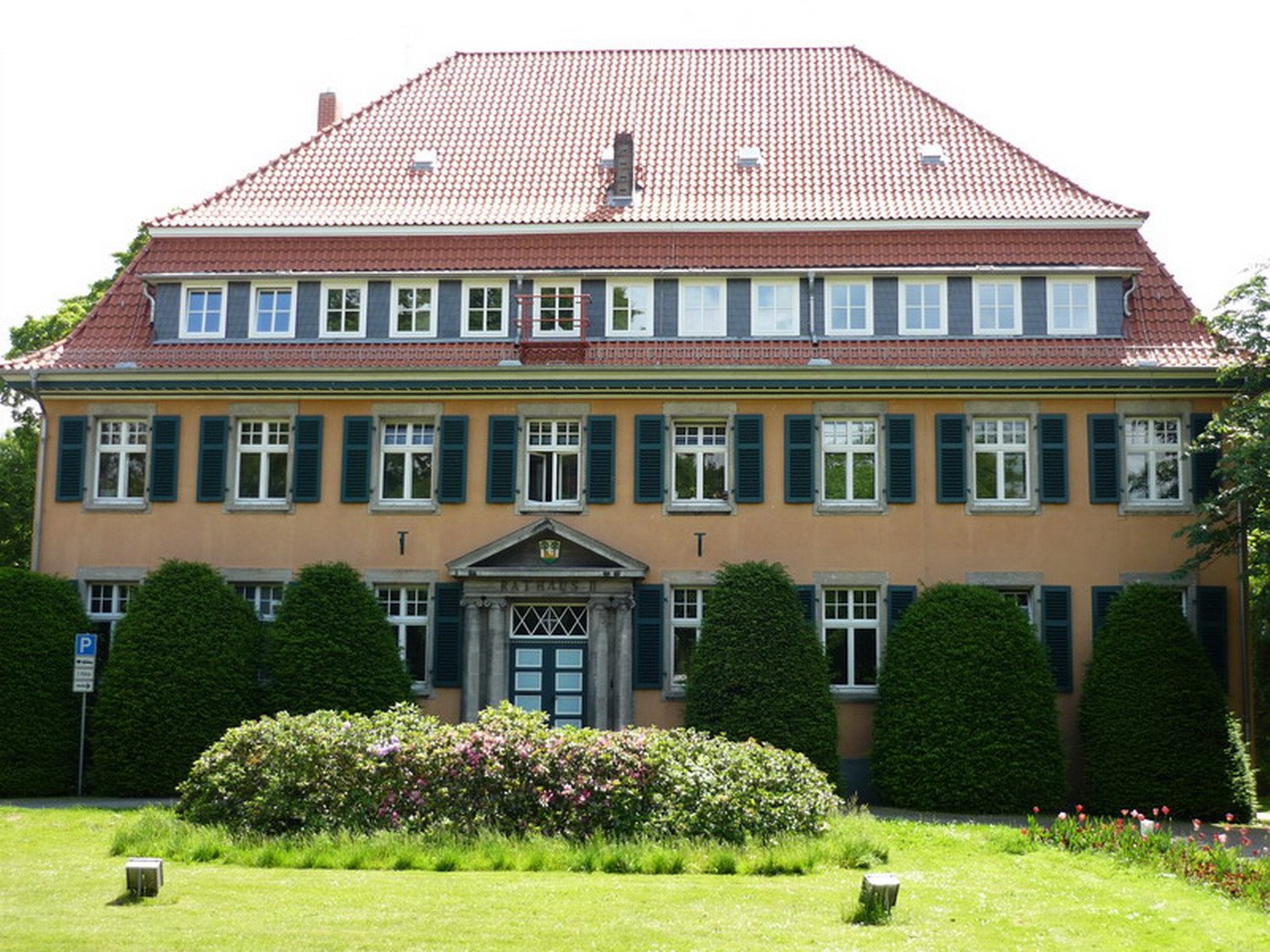 Rathaus II