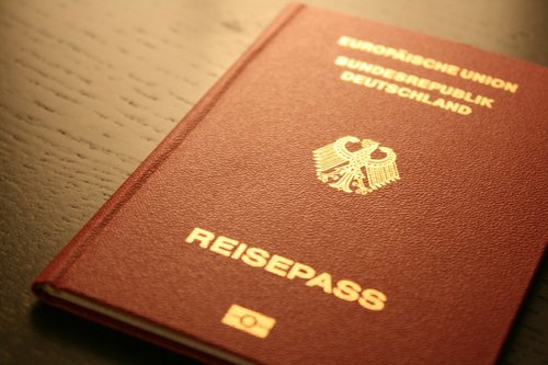 Reisepass