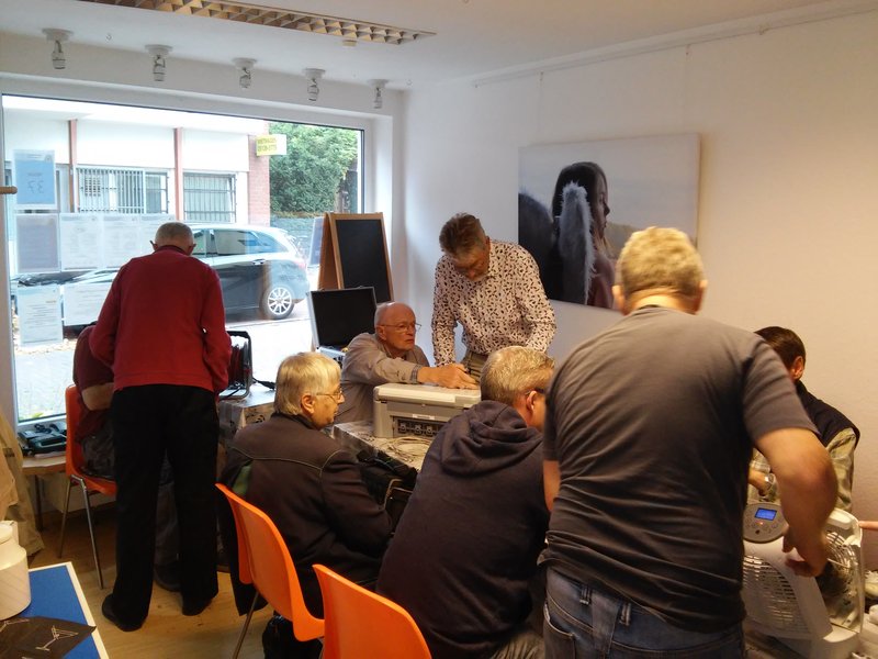 Reparatur-Café