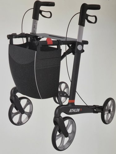 Rollator Rehasense Athlon Carbon