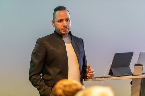 Thomas Lattner ist alleiniger Geschäftsführer der CKT. Folientechnik GmbH