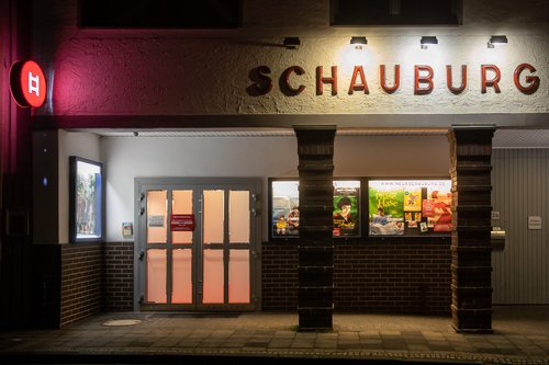 NEUE SCHAUBURG