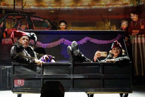 „Till Eulenspiegel“ am 13. Februar im Theater am Berliner Ring