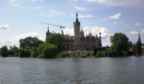 VVV Ü 50-Kulturfahrt nach Schwerin  am 16. Juni