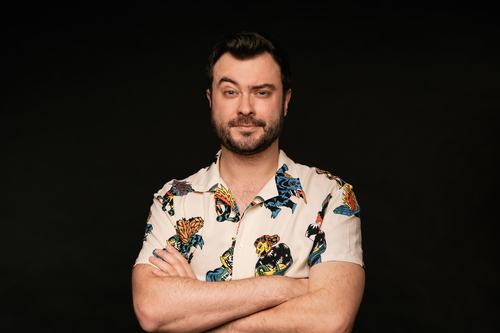 Sebastian Klussmann - Foto Charlotte Ernst