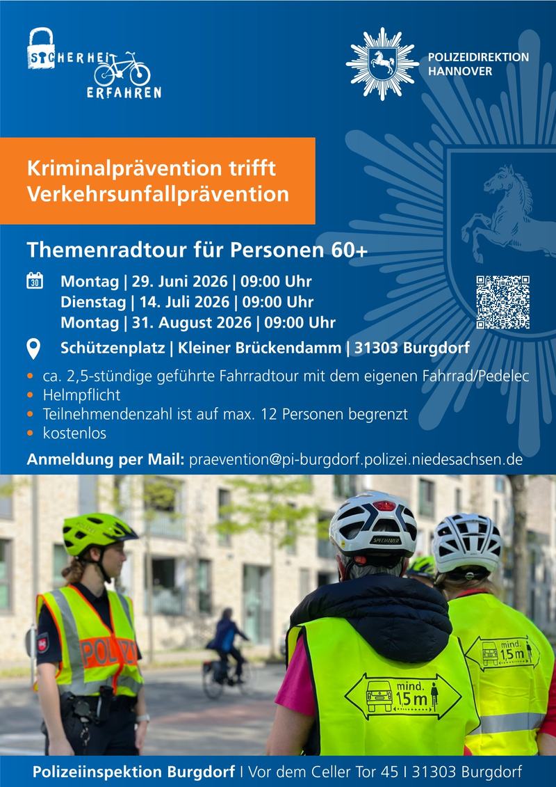 Sicherheit erfahren_Burgdorf 2026