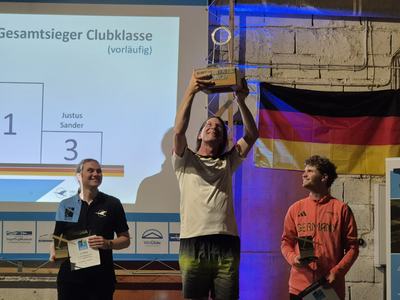 Siegerehrung