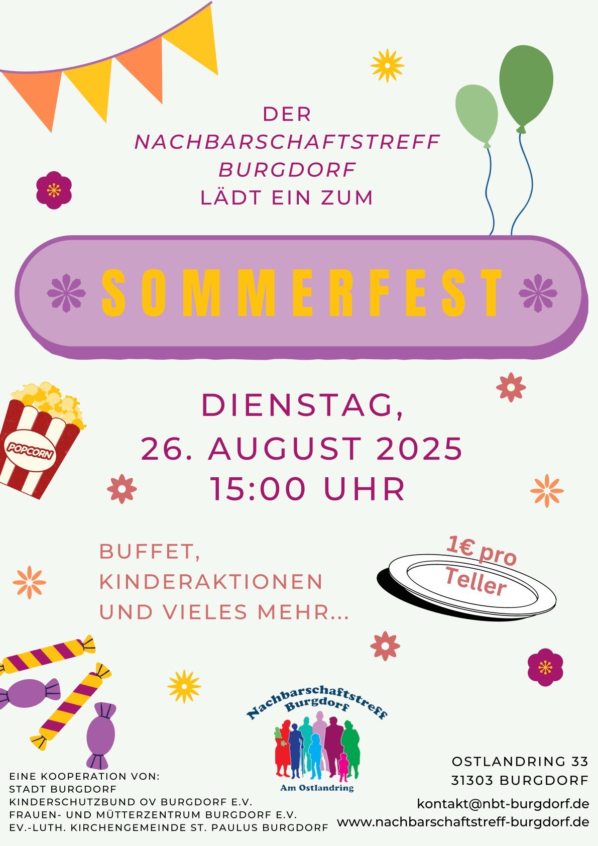 Sommerfest 2025