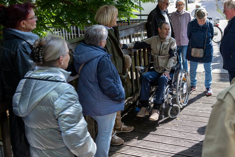 Spaziergang an der Aue am 30. Mai 2026 (2)