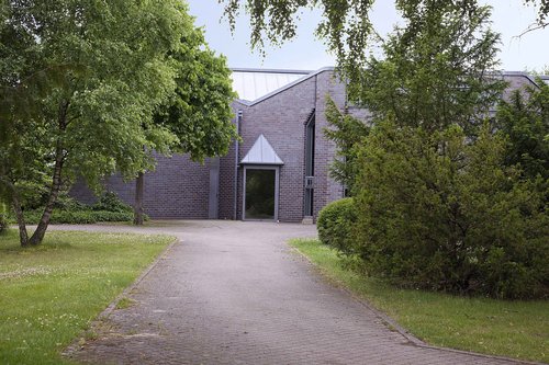 Städtischer Friedhof