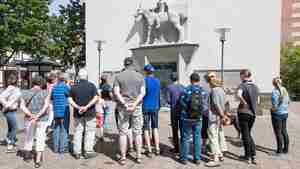 Stadtführung zu den Burgdorfer Denkmälern und Skulpturen (1)