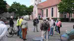 Stadtführung mit Eckhard Gieseler am 5. Juli 2026