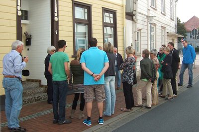 Stadtführung zum Jüdischen Leben in Burgdorf