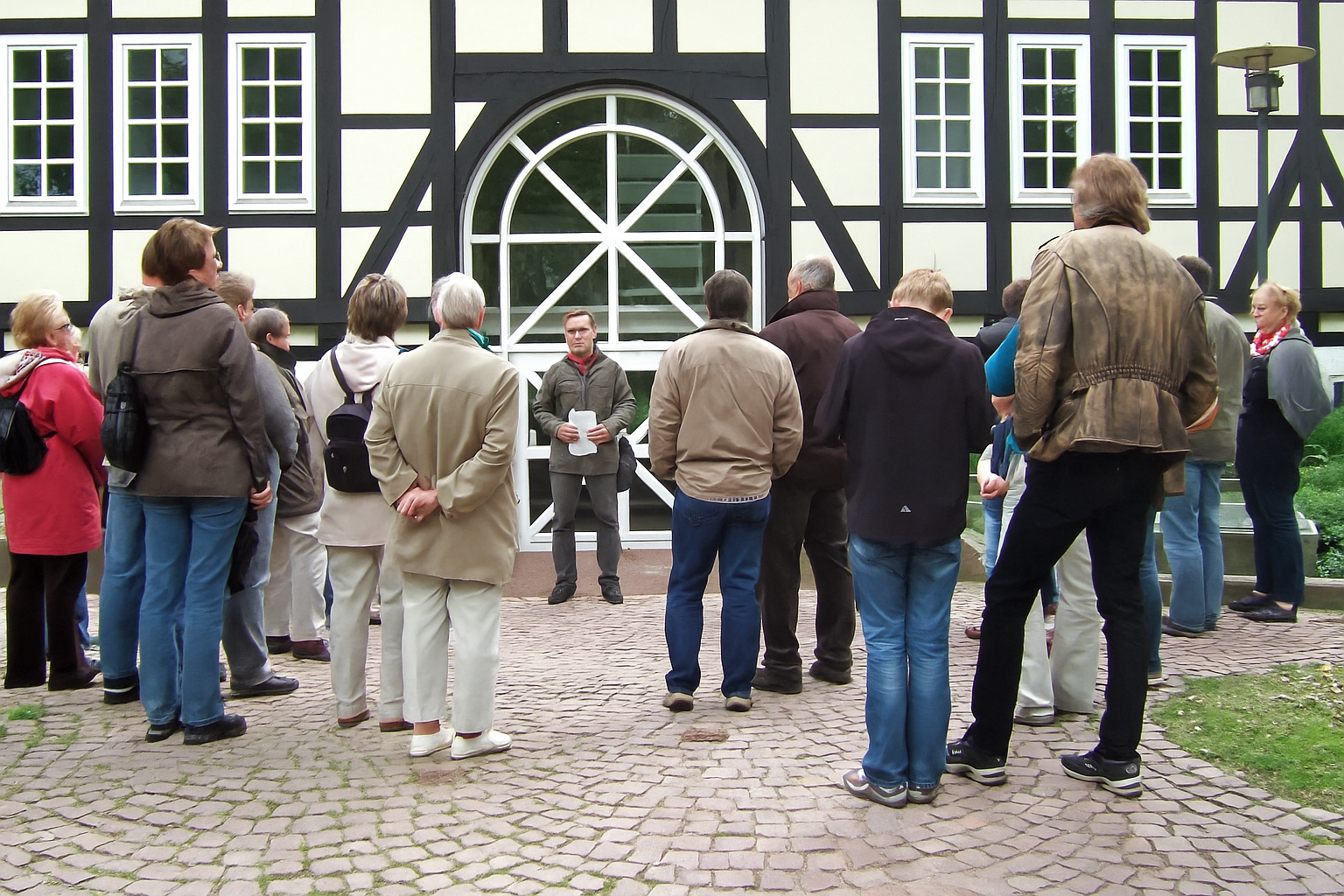 „Hinter Schloss und Riegel – die Burgdorfer Kriminalgeschichte“