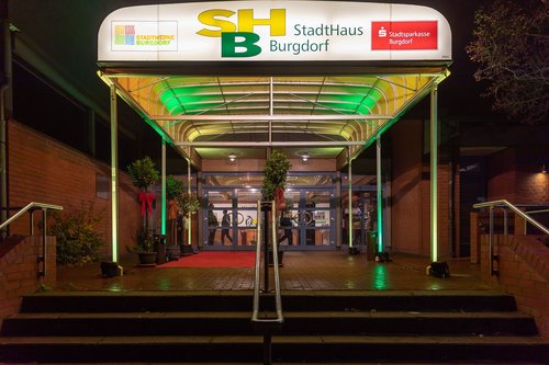 StadtHaus Burgdorf Veranstaltungszentrum