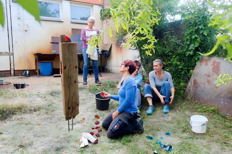 Stelenpräsentation auf dem Pferde- und Hobbytiermarkt am 18. Juli 2028