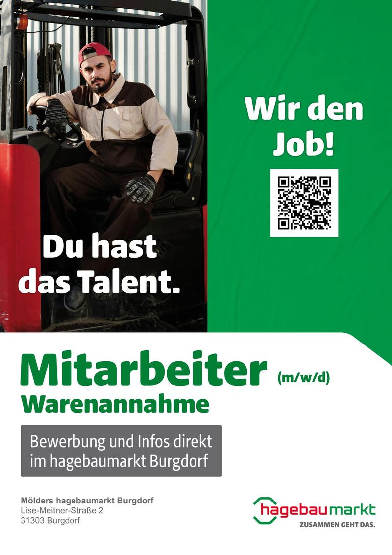 Stellenanzeige_Burgdorf_Warenannahme_2026