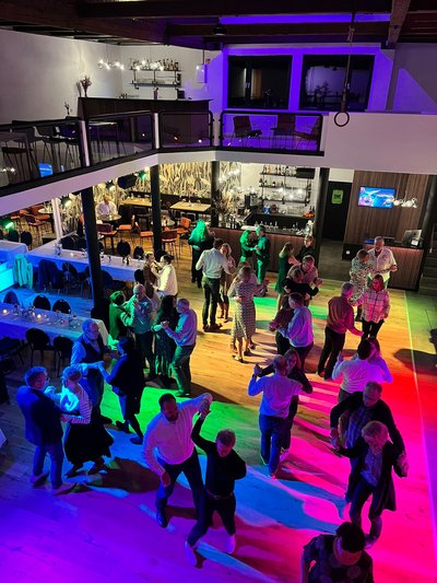 Tanztee im Stadtmuseum am 14. Mai 2023 (1)