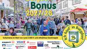 Titelseite Burgdorf Bonus
