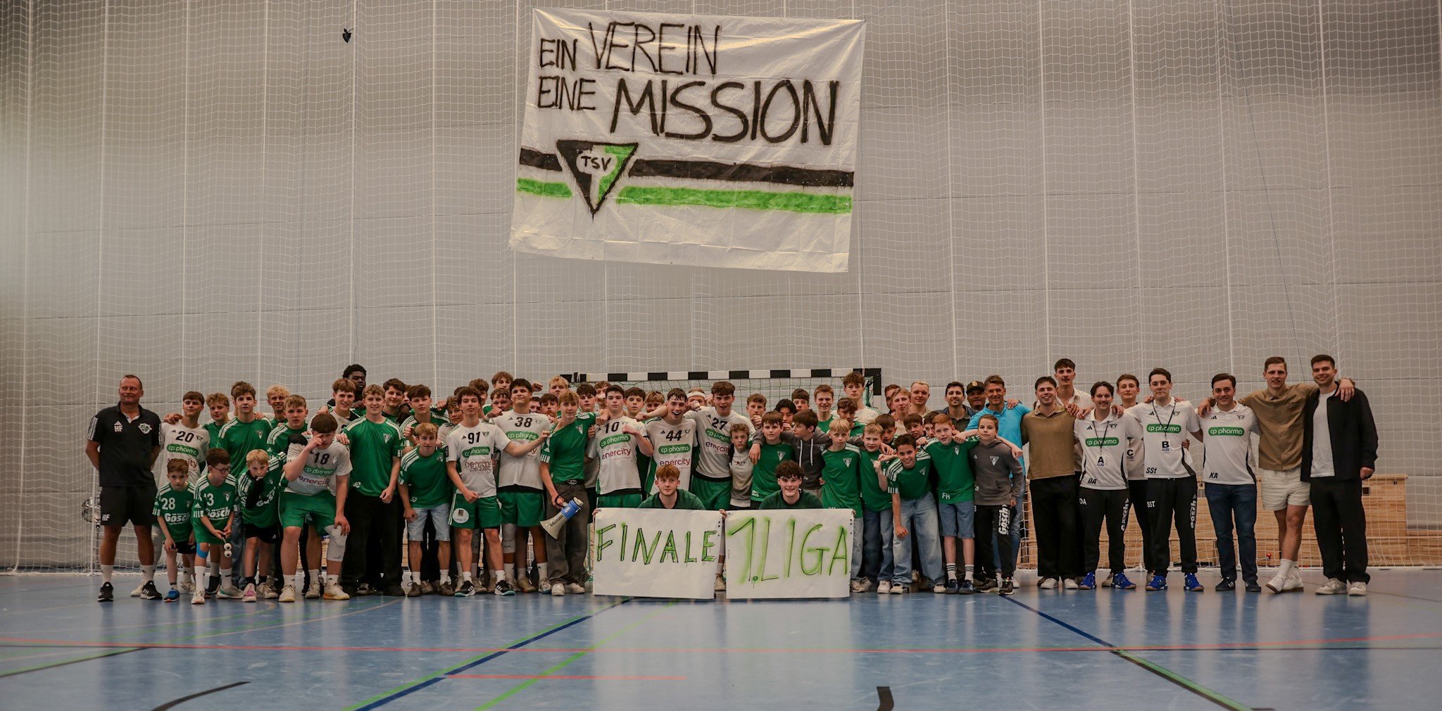 U17 steht in den Endspielen um die deutsche Meisterschaft