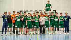 U19 nach Rostock