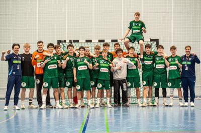 U19 nach Rostock
