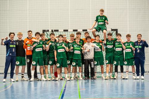 TSV Burgdorf: Handball-Junioren vor dem DM-Viertelfinalhinspiel bei der HSG Dutenhofen/Münchholzhausen