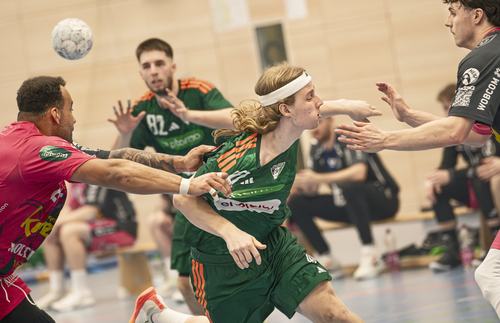 TSV Burgdorf: Handball-Regionalliga Männer nach dem Spiel gegen MTV Vorsfelde