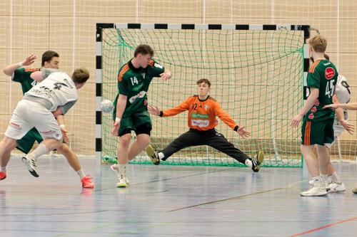 TSV Burgdorf: Handball-Regionalliga Männer nach dem Spiel in Achim/Baden