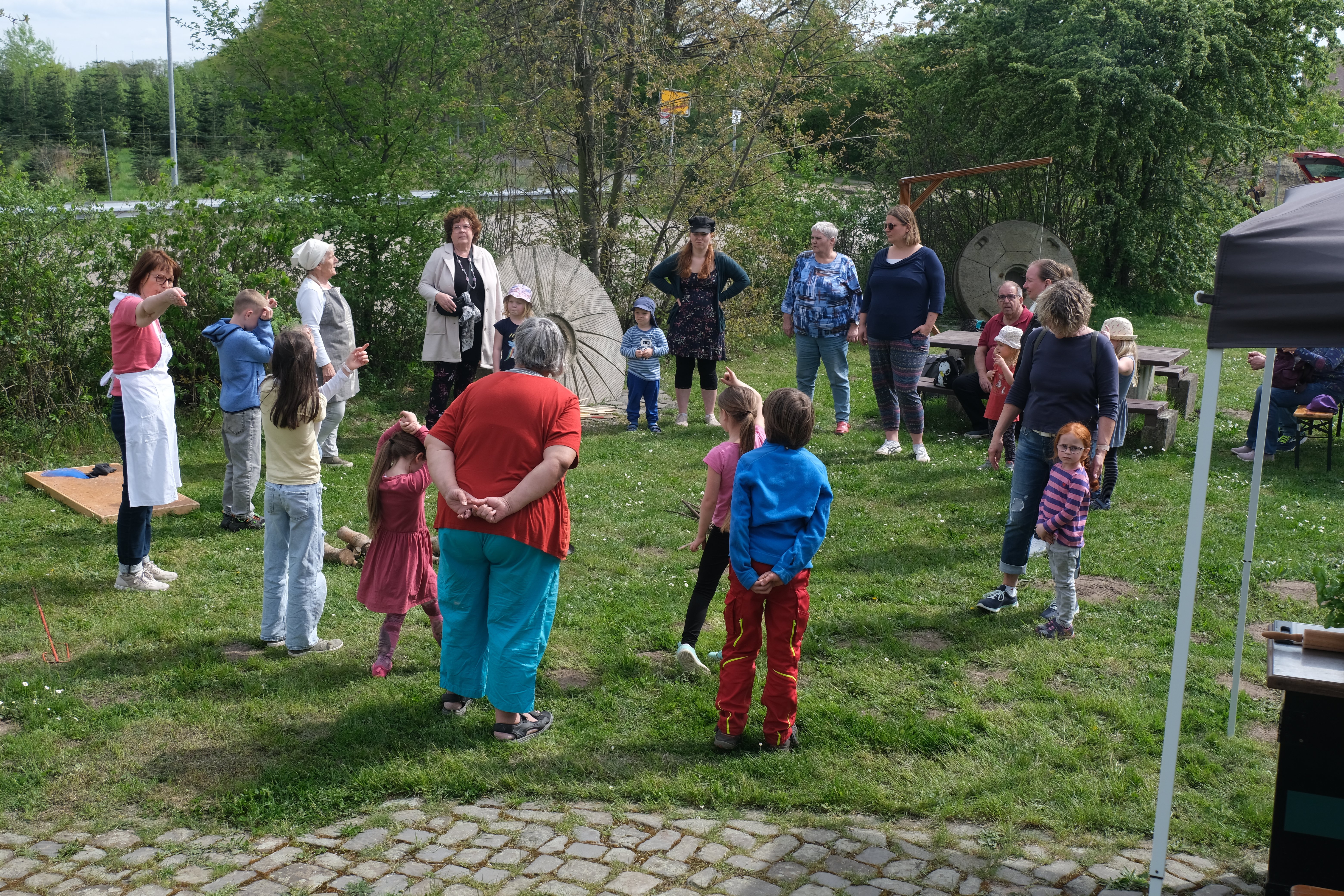 VVV-Familientag