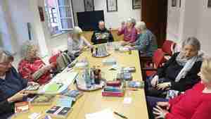 VVV-Krimil-Lesekreis 2025