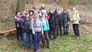 VVV-Wanderung am 11. April 2026 (2)