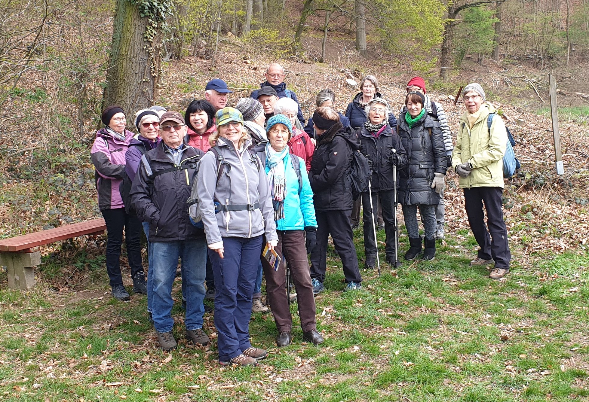 VVV-Wanderung am 25. November 2023 (6)